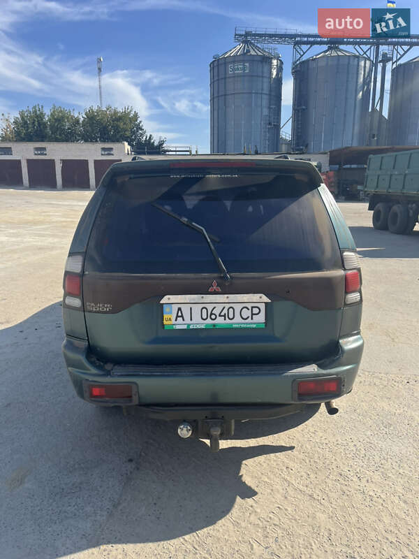 Внедорожник / Кроссовер Mitsubishi Pajero Sport 2003 в Володарке