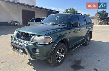 Внедорожник / Кроссовер Mitsubishi Pajero Sport 2003 в Володарке