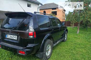 Внедорожник / Кроссовер Mitsubishi Pajero Sport 2006 в Новояворовске