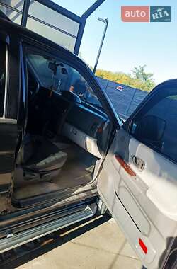 Внедорожник / Кроссовер Mitsubishi Pajero Sport 2000 в 