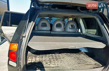 Внедорожник / Кроссовер Mitsubishi Pajero Sport 2000 в 