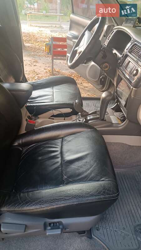 Внедорожник / Кроссовер Mitsubishi Pajero Sport 2006 в Харькове