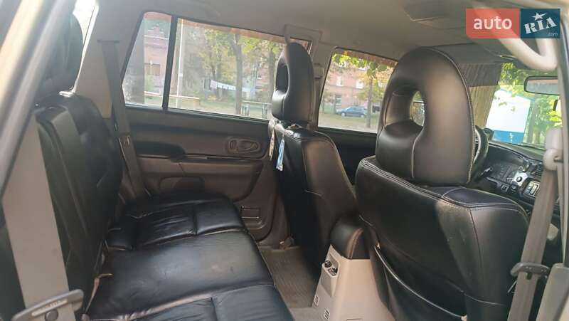 Внедорожник / Кроссовер Mitsubishi Pajero Sport 2006 в Харькове