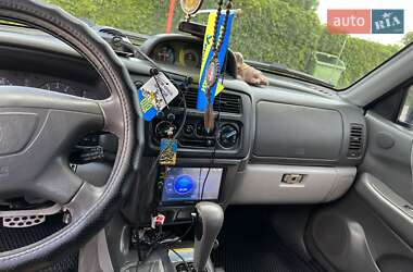 Внедорожник / Кроссовер Mitsubishi Pajero Sport 2000 в 