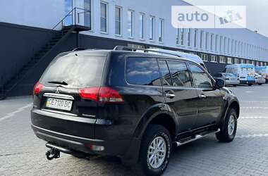 Внедорожник / Кроссовер Mitsubishi Pajero Sport 2013 в Черновцах