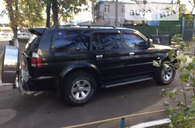 Внедорожник / Кроссовер Mitsubishi Pajero Sport 2007 в Киеве