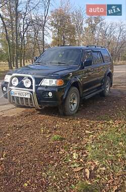 Внедорожник / Кроссовер Mitsubishi Pajero Sport 2007 в Одессе