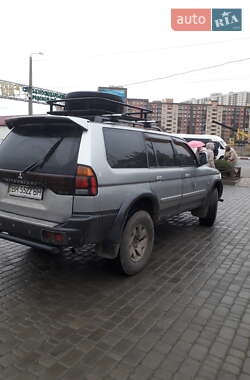 Позашляховик / Кросовер Mitsubishi Pajero Sport 2003 в 