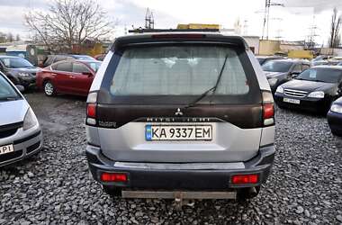 Внедорожник / Кроссовер Mitsubishi Pajero Sport 2005 в Львове