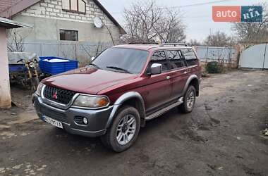 Позашляховик / Кросовер Mitsubishi Pajero Sport 1999 в Павлограді