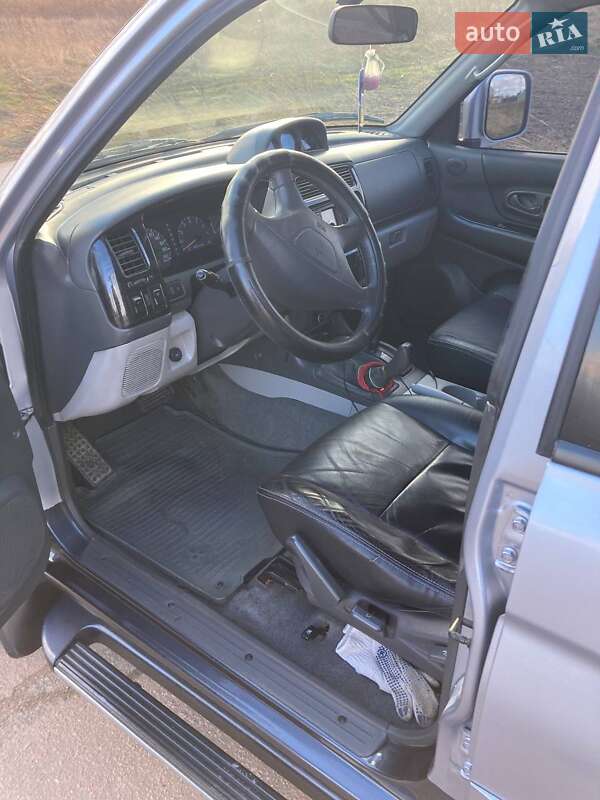 Внедорожник / Кроссовер Mitsubishi Pajero Sport 2005 в Козельце