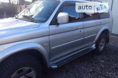 Внедорожник / Кроссовер Mitsubishi Pajero Sport 2007 в Киеве