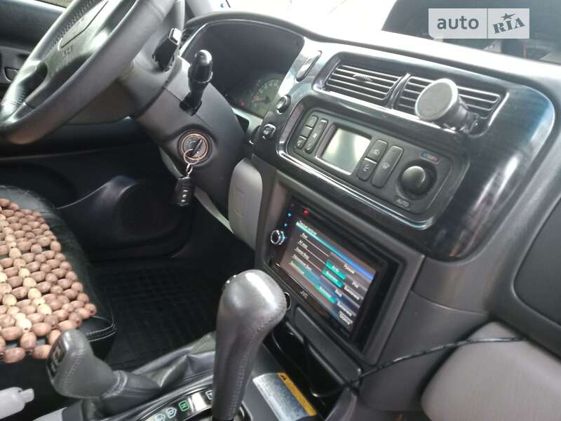 Mitsubishi Pajero Sport 2005