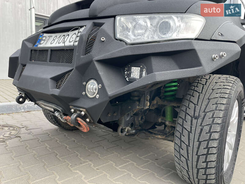 Внедорожник / Кроссовер Mitsubishi Pajero Sport 2010 в Запорожье