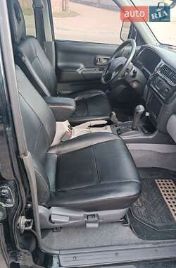 Внедорожник / Кроссовер Mitsubishi Pajero Sport 2008 в 