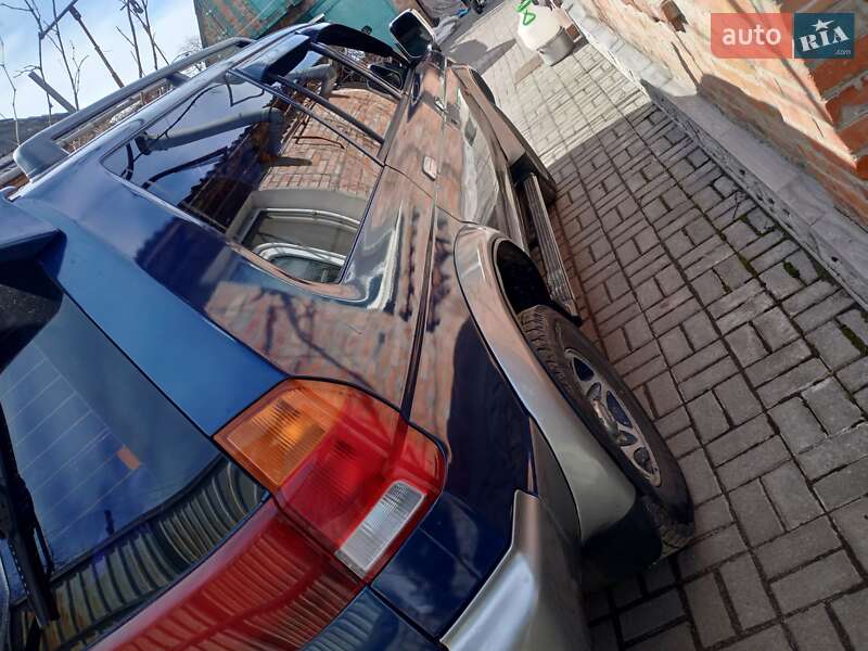 Внедорожник / Кроссовер Mitsubishi Pajero Sport 1999 в Лубнах фото 5 Внедорожник / Кроссовер Mitsubishi Pajero Sport 1999 в Лубнах