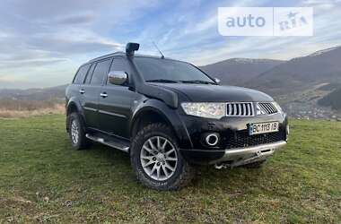 Внедорожник / Кроссовер Mitsubishi Pajero Sport 2012 в Львове