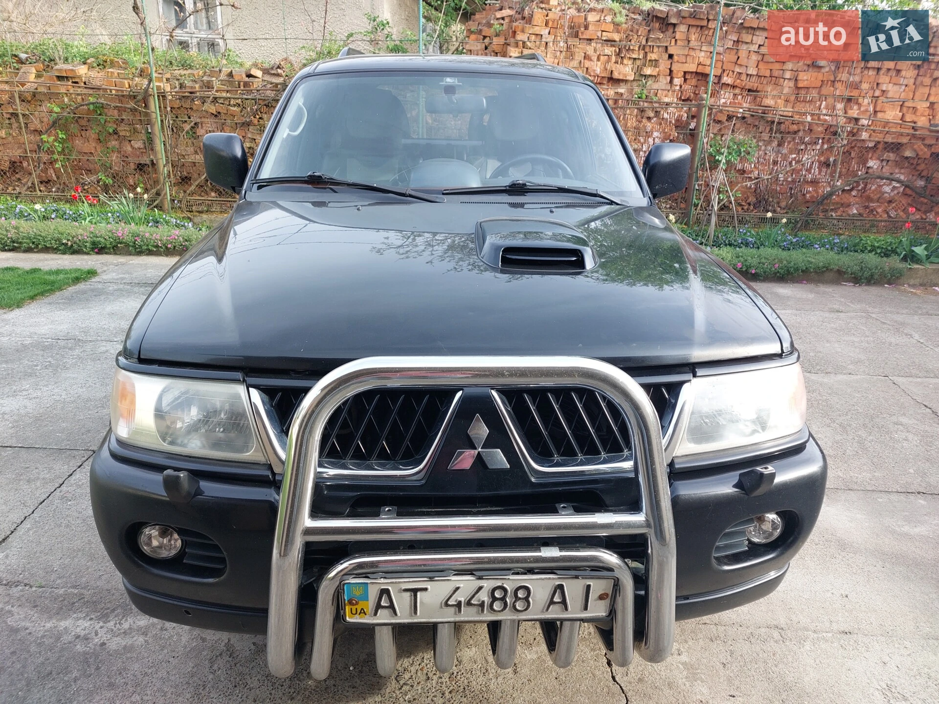 Montero Sport
