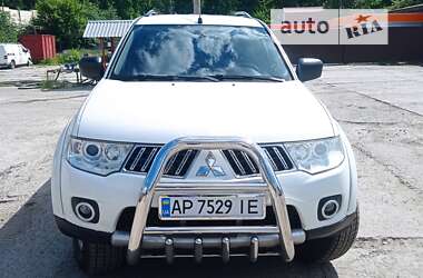 Позашляховик / Кросовер Mitsubishi Pajero Sport 2012 в Дніпрі