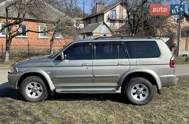 Позашляховик / Кросовер Mitsubishi Pajero Sport 2007 в Сумах