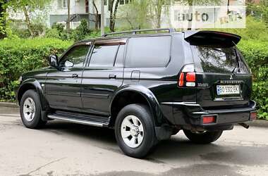 Позашляховик / Кросовер Mitsubishi Pajero Sport 2006 в Тернополі