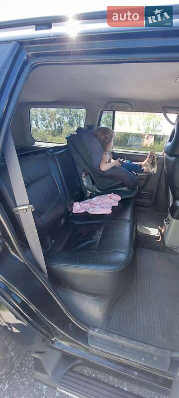 Внедорожник / Кроссовер Mitsubishi Pajero Sport 2006 в Бердичеве