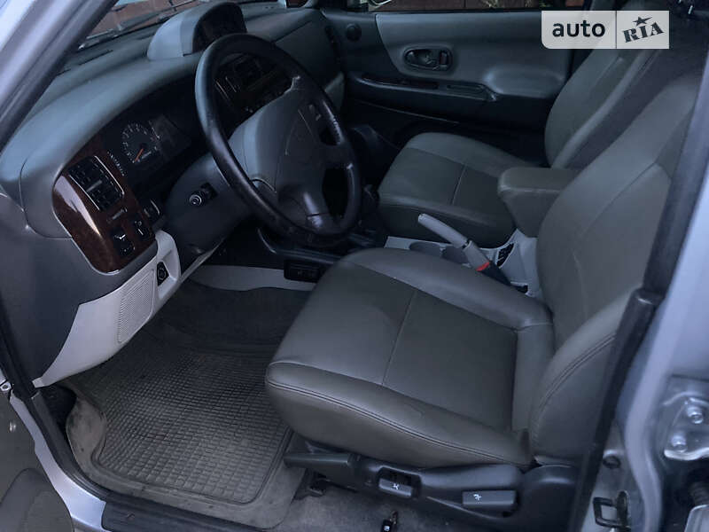 Внедорожник / Кроссовер Mitsubishi Pajero Sport 2004 в Киеве