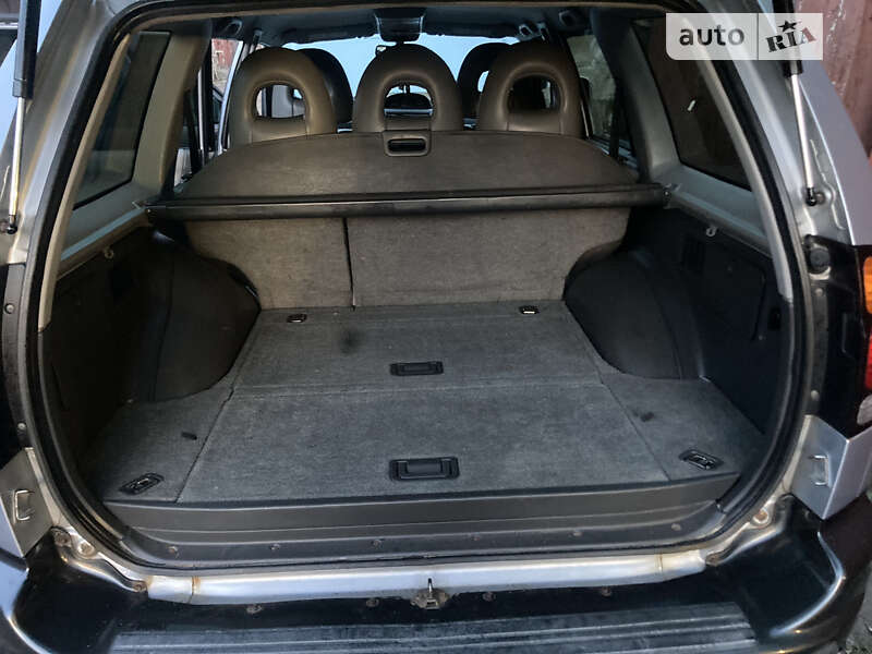 Внедорожник / Кроссовер Mitsubishi Pajero Sport 2004 в Киеве