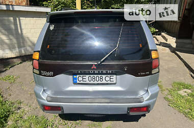 Внедорожник / Кроссовер Mitsubishi Pajero Sport 2007 в Черновцах