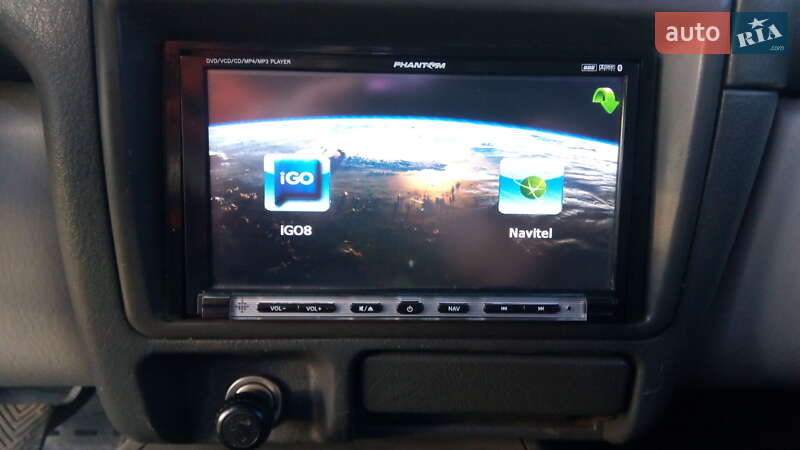 Внедорожник / Кроссовер Mitsubishi Pajero Sport 2005 в Киеве фото 12 Внедорожник / Кроссовер Mitsubishi Pajero Sport 2005 в Киеве