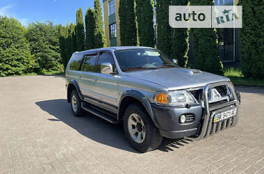 Внедорожник / Кроссовер Mitsubishi Pajero Sport 2006 в Ровно