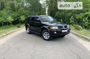 Позашляховик / Кросовер Mitsubishi Pajero Sport 2006 в Києві