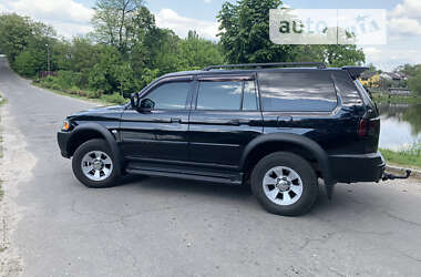 Позашляховик / Кросовер Mitsubishi Pajero Sport 2006 в Києві