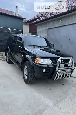 Mitsubishi Pajero Sport 2008