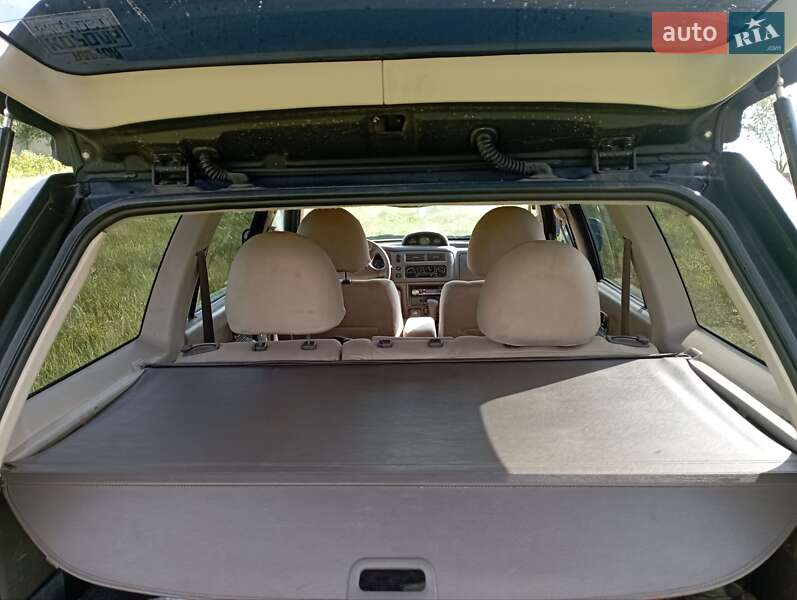 Внедорожник / Кроссовер Mitsubishi Pajero Sport 1999 в Прилуках