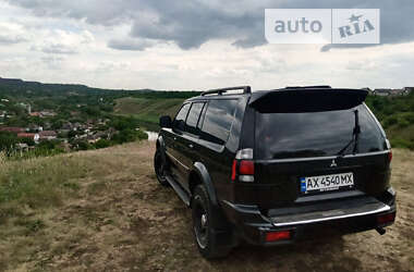 Позашляховик / Кросовер Mitsubishi Pajero Sport 2007 в Кривому Розі