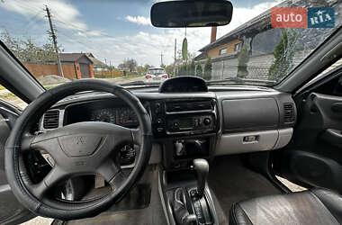 Внедорожник / Кроссовер Mitsubishi Pajero Sport 2007 в 