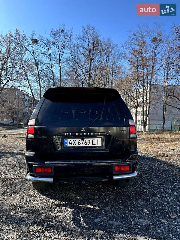Внедорожник / Кроссовер Mitsubishi Pajero Sport 2007 в Харькове