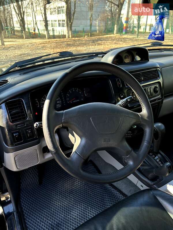 Внедорожник / Кроссовер Mitsubishi Pajero Sport 2007 в Харькове