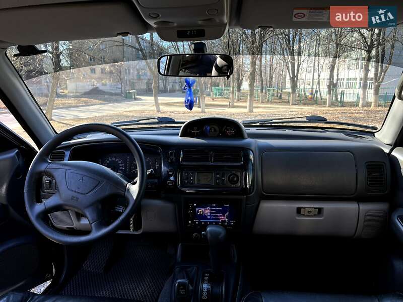 Внедорожник / Кроссовер Mitsubishi Pajero Sport 2007 в Харькове