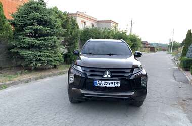 Внедорожник / Кроссовер Mitsubishi Pajero Sport 2021 в Днепре