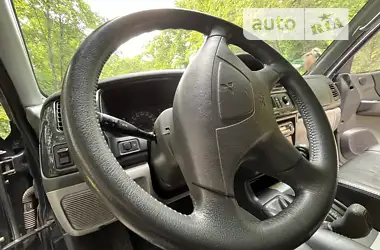 Mitsubishi Pajero Sport 2005