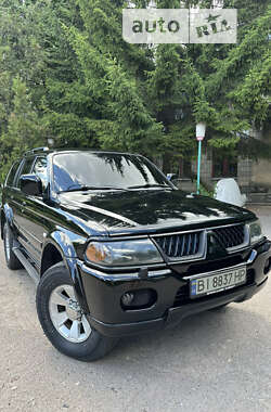 Позашляховик / Кросовер Mitsubishi Pajero Sport 2006 в Шишаках