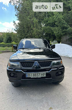 Позашляховик / Кросовер Mitsubishi Pajero Sport 2006 в Шишаках