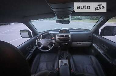 Внедорожник / Кроссовер Mitsubishi Pajero Sport 2007 в 