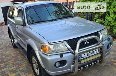 Внедорожник / Кроссовер Mitsubishi Pajero Sport 2006 в Звенигородке