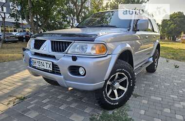 Внедорожник / Кроссовер Mitsubishi Pajero Sport 2006 в Одессе