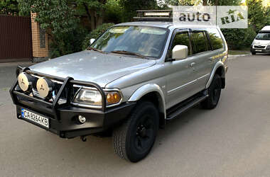 Позашляховик / Кросовер Mitsubishi Pajero Sport 2005 в Монастирищеві