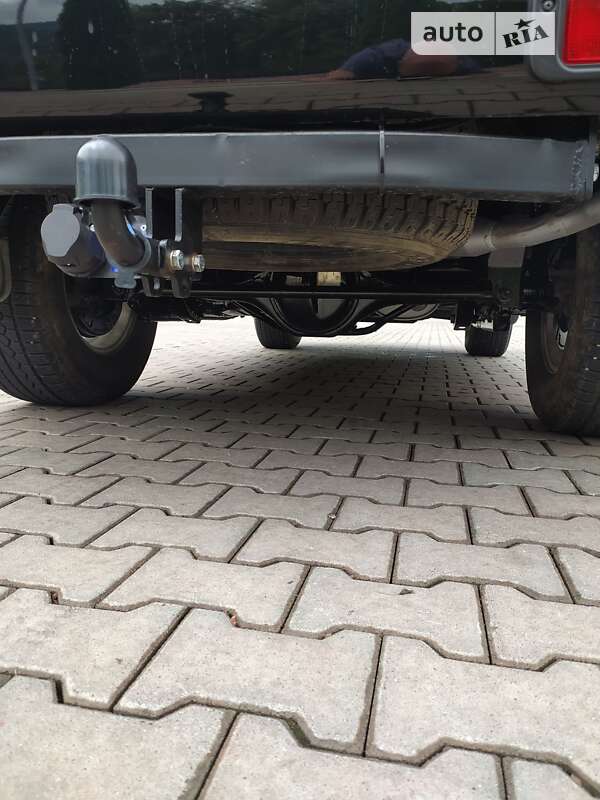 Внедорожник / Кроссовер Mitsubishi Pajero Sport 2007 в Ивано-Франковске