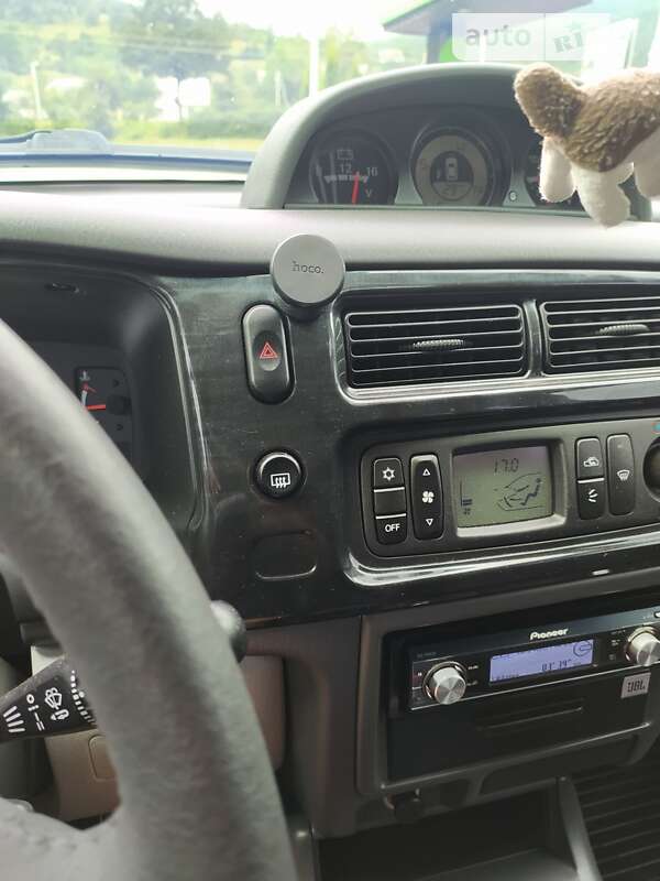 Внедорожник / Кроссовер Mitsubishi Pajero Sport 2007 в Ивано-Франковске